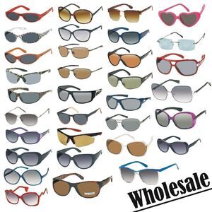 Wholesale sunglasses 100 pairs for men and women